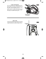 Preview for 53 page of Dremel Ultra-Saw US40 Operating/Safety Instructions Manual