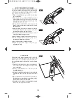 Preview for 55 page of Dremel Ultra-Saw US40 Operating/Safety Instructions Manual