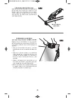 Preview for 57 page of Dremel Ultra-Saw US40 Operating/Safety Instructions Manual