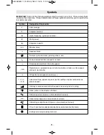 Preview for 5 page of Dremel VELOCITY VC60 Operating/Safety Instructions Manual