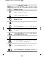 Preview for 6 page of Dremel VELOCITY VC60 Operating/Safety Instructions Manual