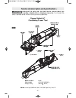 Preview for 7 page of Dremel VELOCITY VC60 Operating/Safety Instructions Manual