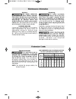 Preview for 18 page of Dremel VELOCITY VC60 Operating/Safety Instructions Manual