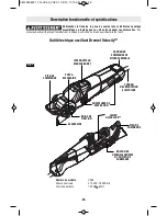 Preview for 25 page of Dremel VELOCITY VC60 Operating/Safety Instructions Manual