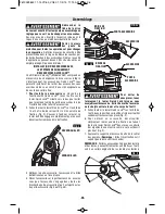 Preview for 26 page of Dremel VELOCITY VC60 Operating/Safety Instructions Manual