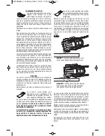 Preview for 31 page of Dremel VELOCITY VC60 Operating/Safety Instructions Manual