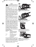 Preview for 32 page of Dremel VELOCITY VC60 Operating/Safety Instructions Manual