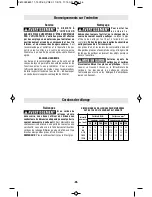 Preview for 36 page of Dremel VELOCITY VC60 Operating/Safety Instructions Manual