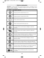 Preview for 42 page of Dremel VELOCITY VC60 Operating/Safety Instructions Manual