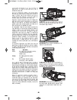 Preview for 50 page of Dremel VELOCITY VC60 Operating/Safety Instructions Manual