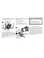 Предварительный просмотр 24 страницы Dremel VRT1 Operating/Safety Instructions Manual