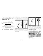 Предварительный просмотр 30 страницы Dremel VRT1 Operating/Safety Instructions Manual