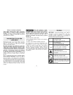 Предварительный просмотр 36 страницы Dremel VRT1 Operating/Safety Instructions Manual