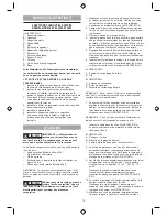 Preview for 13 page of Dremel WorkStation 220 Original Instructions Manual