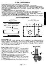 Предварительный просмотр 23 страницы DRENO ALPHA-V 5 M Manual