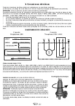 Предварительный просмотр 51 страницы DRENO ALPHA-V 5 M Manual