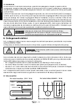 Предварительный просмотр 12 страницы DRENO Alpha V PRO 50-2/060 User And Maintenance Manual