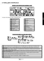 Предварительный просмотр 23 страницы DRENO Alpha V PRO 50-2/060 User And Maintenance Manual