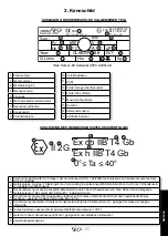 Предварительный просмотр 77 страницы DRENO Alpha V PRO 50-2/060 User And Maintenance Manual