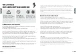 Preview for 4 page of dreo DR-HSH002 User Manual