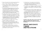 Preview for 5 page of dreo DR-HSH005 User Manual