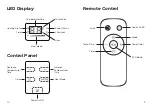 Preview for 8 page of dreo DR-HSH005 User Manual