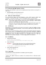 Preview for 12 page of dresden elektronik RaspBee premium User Manual