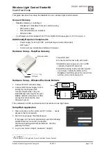 dresden elektronik StarterKit Quick Start Manual preview