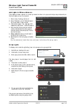 Предварительный просмотр 2 страницы dresden elektronik StarterKit Quick Start Manual