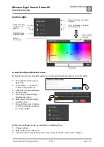 Предварительный просмотр 3 страницы dresden elektronik StarterKit Quick Start Manual