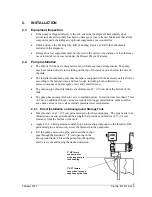 Preview for 9 page of DRESSER Wayne 700 Series Installation & Operation Manual