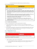 Предварительный просмотр 14 страницы Dresser 10C25 DI Installation, Operation And Maintenance Manual