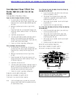 Предварительный просмотр 9 страницы Dresser DCR Series Installation Manual