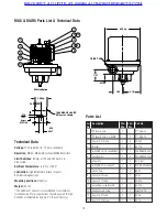 Предварительный просмотр 10 страницы Dresser DCR Series Installation Manual