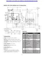 Предварительный просмотр 13 страницы Dresser DCR Series Installation Manual