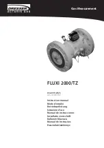 Dresser FLUXI 2000/TZ Instruction Manual предпросмотр