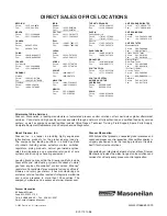 Preview for 12 page of Dresser Masoneilan 173 Series Manual