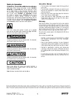 Preview for 3 page of Dresser Masoneilan V-Max 36005 Series Instruction Manual