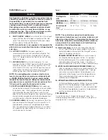 Preview for 6 page of Dresser MOONEY FLOWGRID SLAM SHUT Installation, Operation & Maintenance Manual