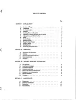 Предварительный просмотр 3 страницы Dresser Pacific Pumps DS Operating And Maintenance Instructions Manual