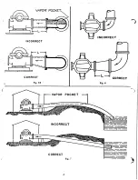 Предварительный просмотр 8 страницы Dresser Pacific Pumps DS Operating And Maintenance Instructions Manual