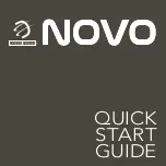 DRESSFRESH NOVO Quick Start Manual preview