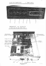 Предварительный просмотр 4 страницы Dressler D 200 Instruction Manual