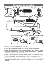 Предварительный просмотр 21 страницы Dressmaker 150 Instruction Manual