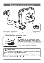 Предварительный просмотр 30 страницы Dressmaker 150 Instruction Manual