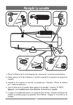 Предварительный просмотр 31 страницы Dressmaker 150 Instruction Manual