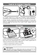 Предварительный просмотр 37 страницы Dressmaker 150 Instruction Manual