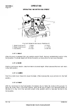 Preview for 72 page of DRESSTA 32501 Operator'S Manual