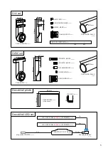 Предварительный просмотр 3 страницы DressWall Freestanding Free 1-side Installation Manual