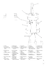 Preview for 22 page of Drester 8000 Manual